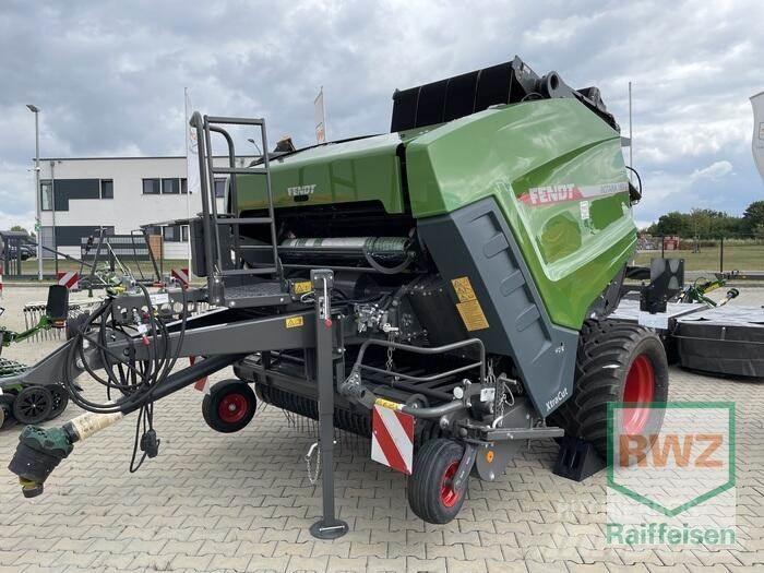 Fendt 180 V Rotana Rundballenpressen