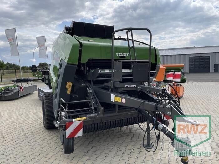 Fendt 180 V Rotana Rundballenpressen