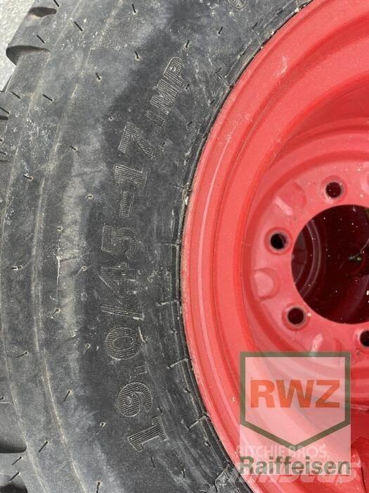 Fendt 19.0/45-17 Sonstige Grünlandgeräte