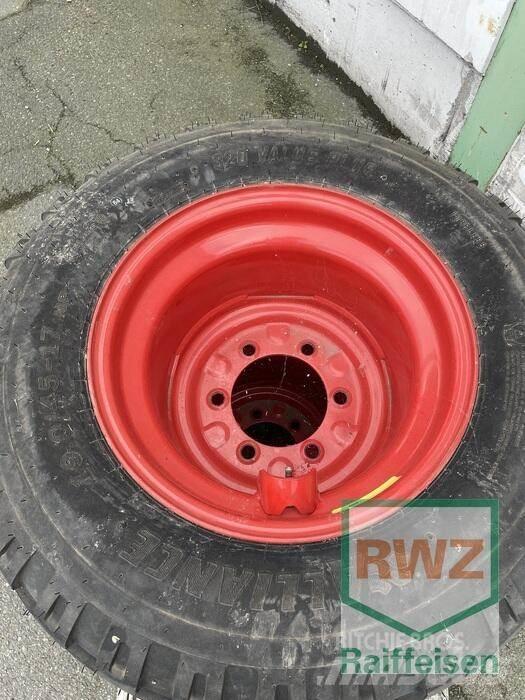 Fendt 19.0/45-17 Sonstige Grünlandgeräte