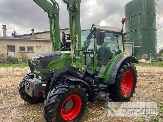 Fendt 208 S Traktoren