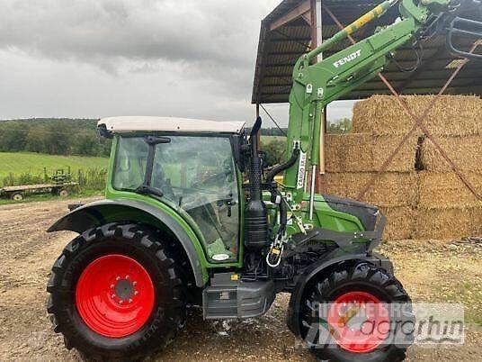 Fendt 208 S Traktoren