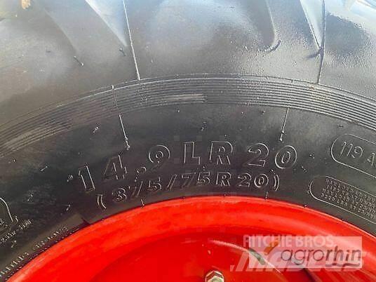 Fendt 208 S Traktoren