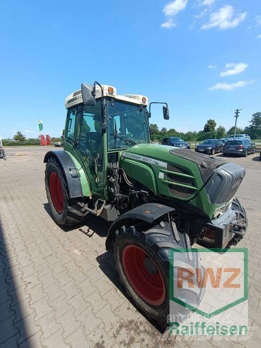 Fendt 209 P Vario Traktoren