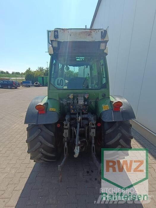 Fendt 209 P Vario Traktoren