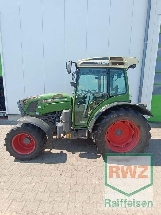 Fendt 209 P Vario Traktoren