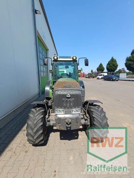 Fendt 209 P Vario Traktoren