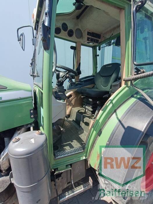 Fendt 209 P Vario Traktoren