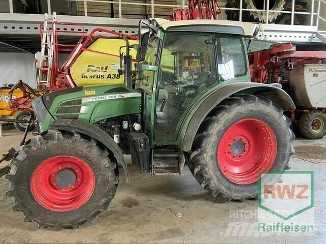 Fendt 209 Vario Traktoren