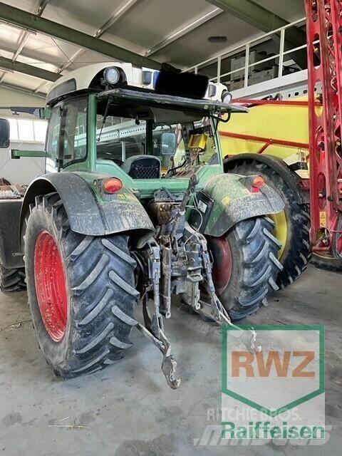 Fendt 209 Vario Traktoren