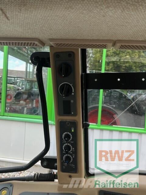Fendt 209 Vario Traktoren
