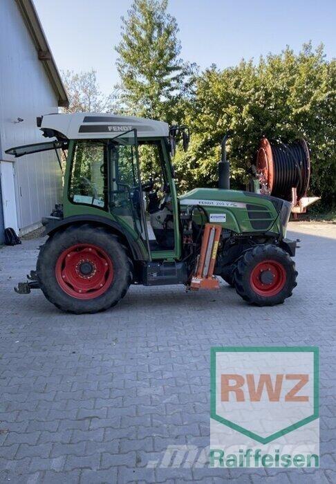 Fendt 209V Vario Traktoren
