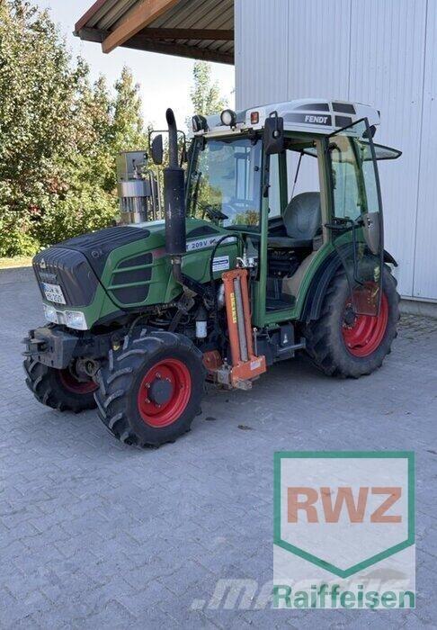 Fendt 209V Vario Traktoren