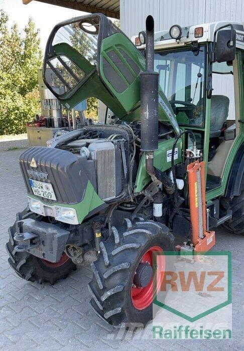 Fendt 209V Vario Traktoren