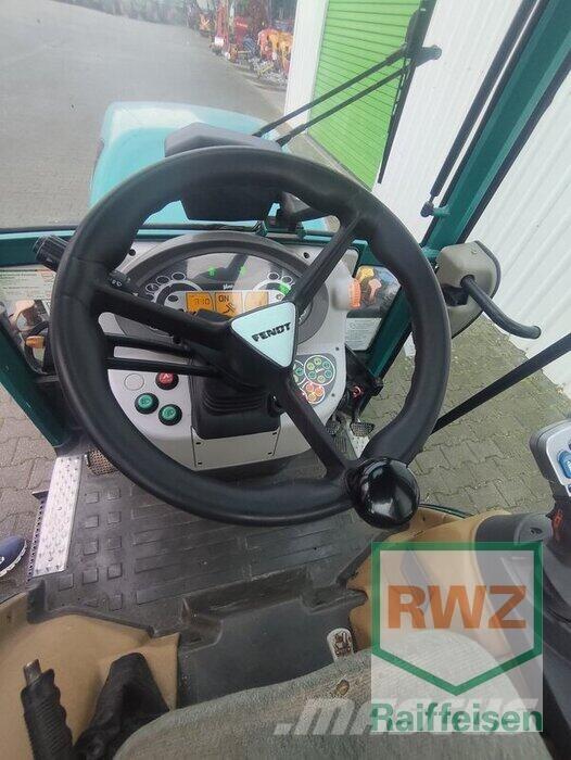 Fendt 210 V Traktoren