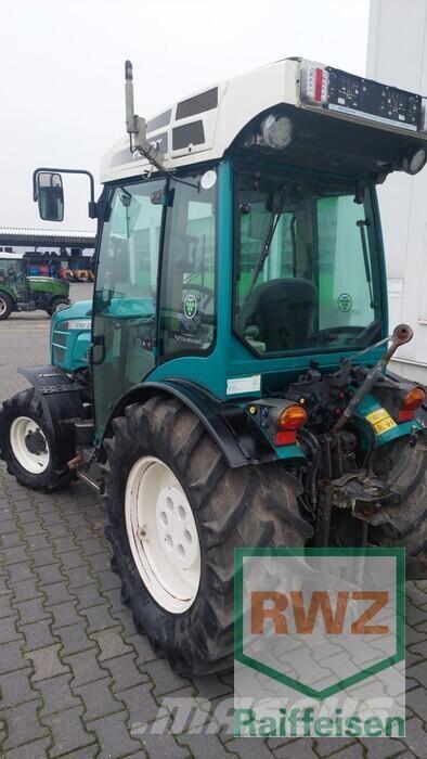 Fendt 210 V Vario Traktoren