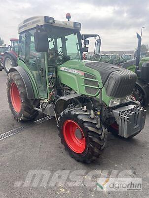 Fendt 211 F Traktoren