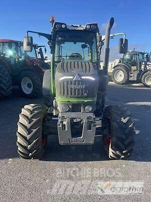 Fendt 211 P Sonstige Landmaschinen