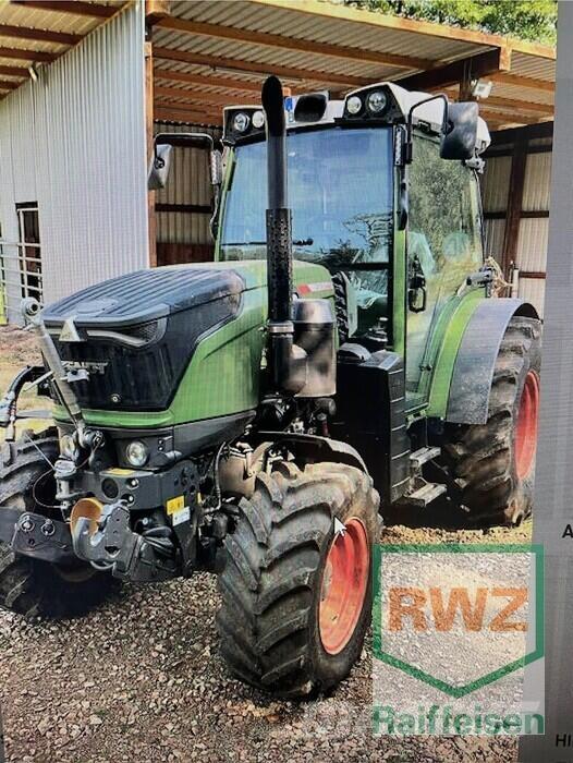 Fendt 211 P Traktoren