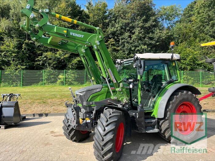 Fendt 211 S VarioGen3 Traktoren