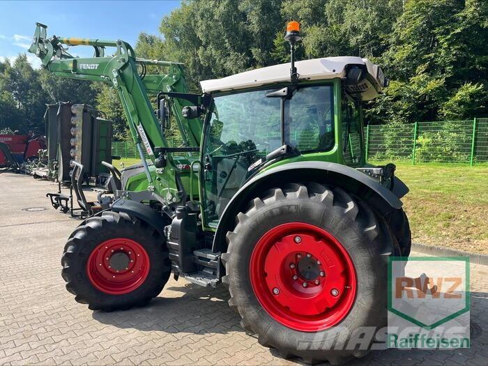 Fendt 211 S VarioGen3 Traktoren