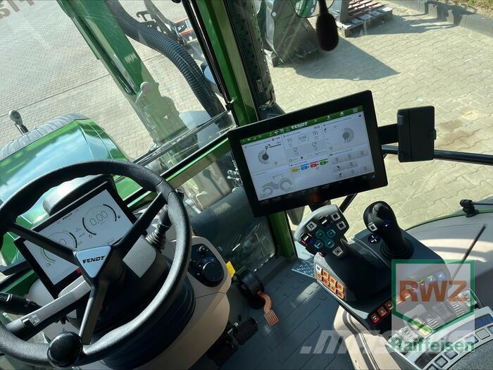 Fendt 211 S VarioGen3 Traktoren