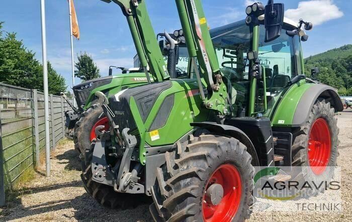Fendt 310 VARIO S4 Traktoren
