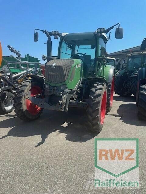 Fendt 310 Vario S4 Traktoren