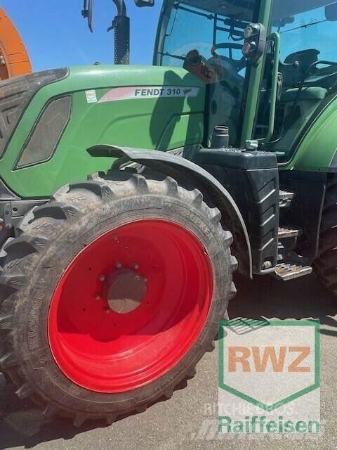 Fendt 310 Vario S4 Traktoren