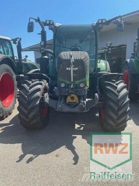 Fendt 312 Vario profi Traktoren