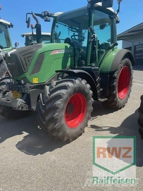 Fendt 312 Vario profi Traktoren