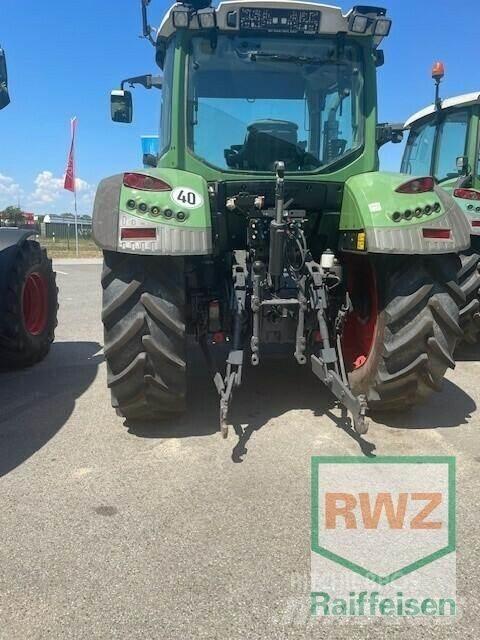 Fendt 312 Vario profi Traktoren