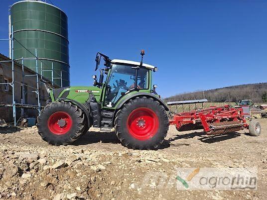 Fendt 314 Traktoren