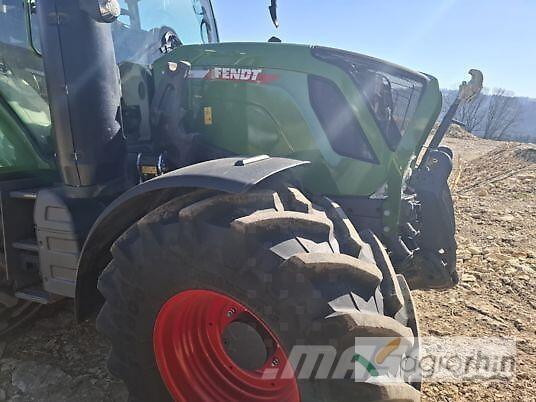 Fendt 314 Traktoren