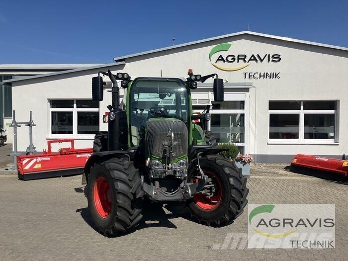 Fendt 314 VARIO GEN-4 Traktoren