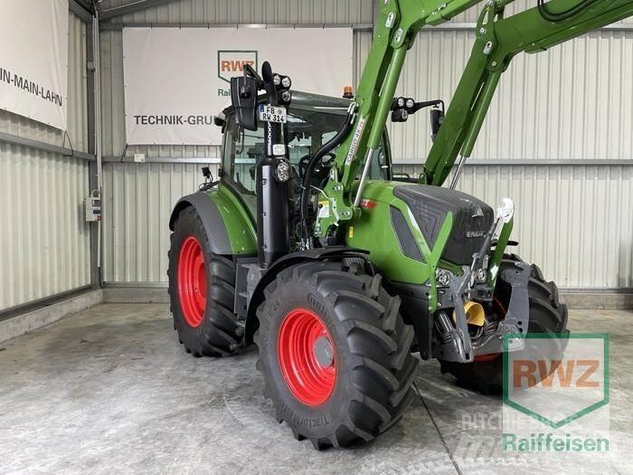 Fendt 314 Vario Gen4 Traktoren