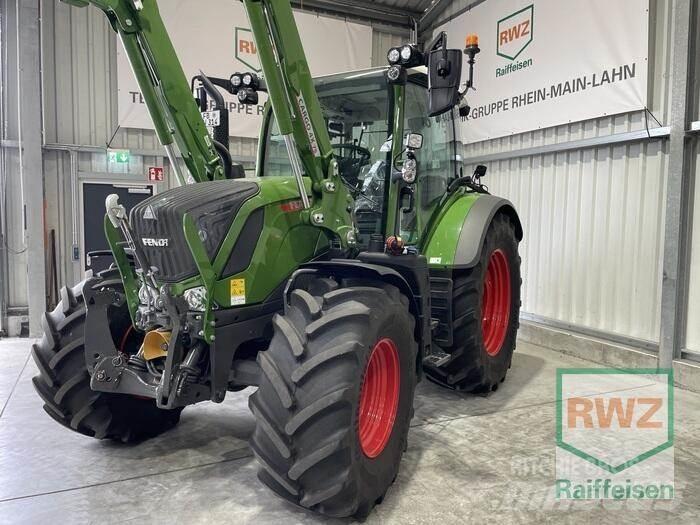 Fendt 314 Vario Gen4 Traktoren