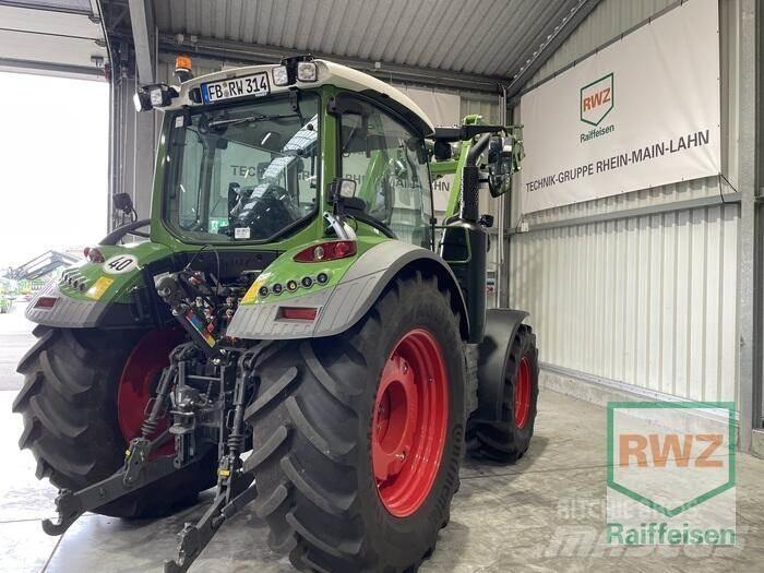 Fendt 314 Vario Gen4 Traktoren