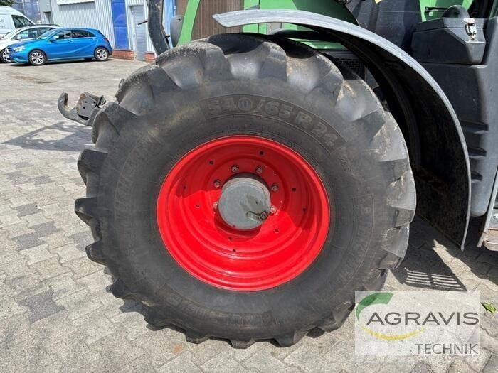 Fendt 411 VARIO Traktoren