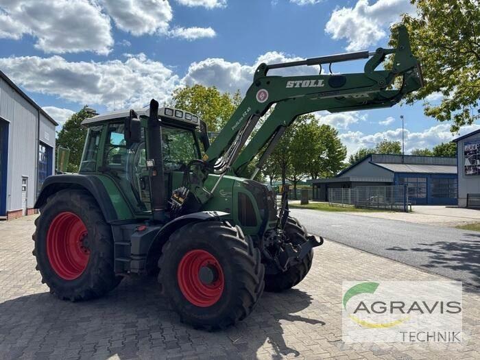 Fendt 411 VARIO Traktoren