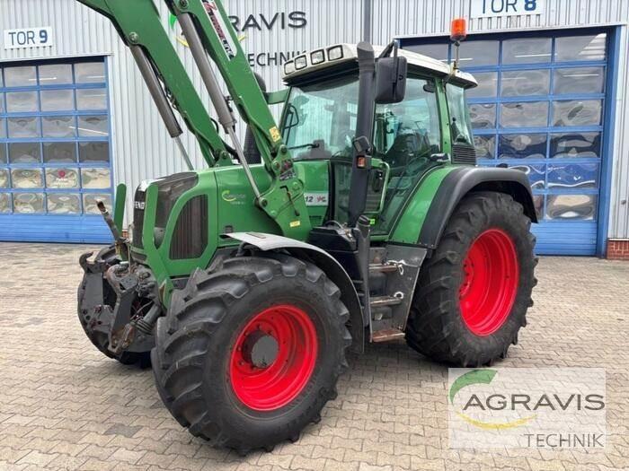 Fendt 412 VARIO Traktoren