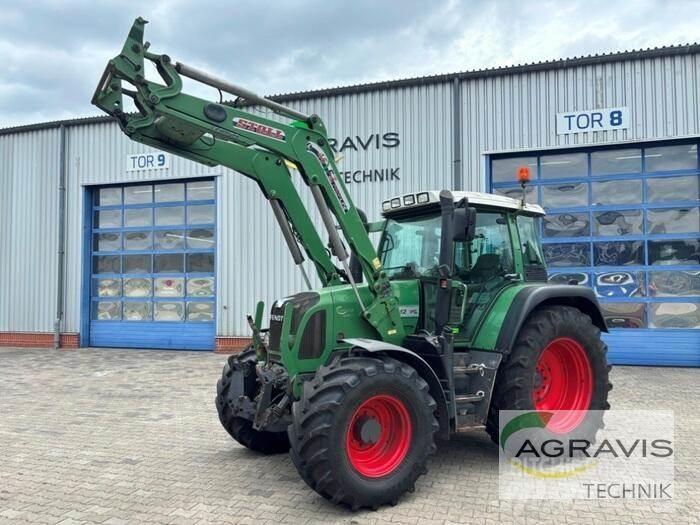 Fendt 412 VARIO Traktoren