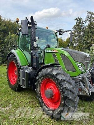Fendt 513 Traktoren