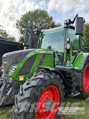 Fendt 513 Traktoren