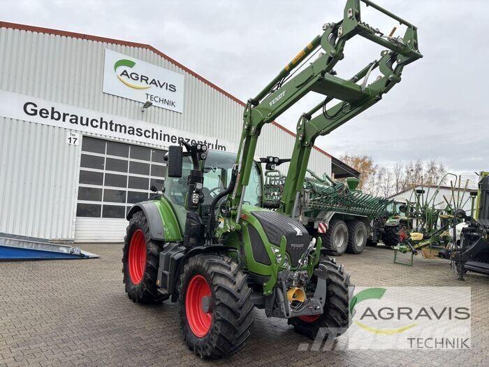 Fendt 514 VARIO GEN-3 Traktoren