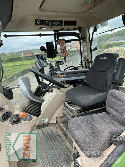 Fendt 516 Power S4 Traktoren