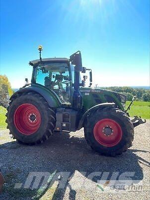 Fendt 516 PROFI PLUS Traktoren