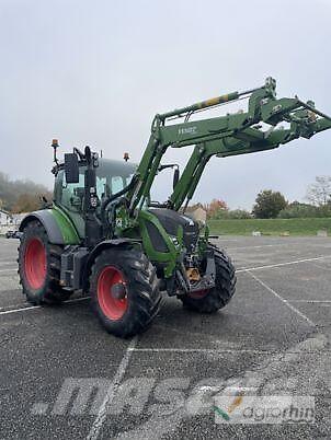 Fendt 516 PROFI PLUS Traktoren