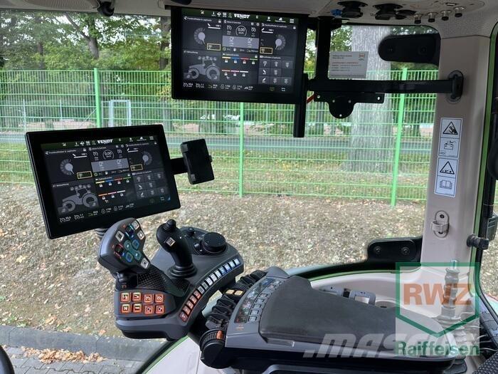 Fendt 516 Vario Traktoren