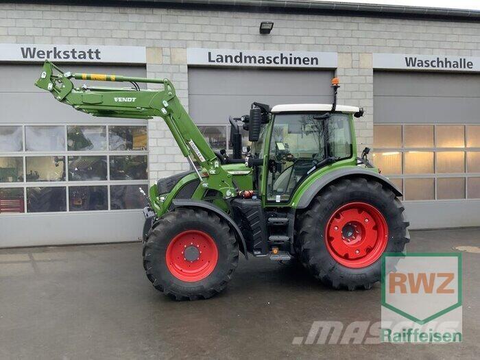Fendt 516 Vario Gen 3 Traktoren